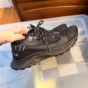 Nike Women’s Black Trail Running Shoes